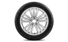 Kompletné letné koleso SIRIUS 19" pre KODIAQ