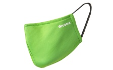 Antibacterial Mask green