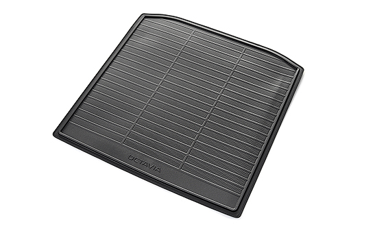 Double-sided boot mat Octavia III Combi