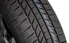 Kompletné zimné koleso Nanuq 17" pre Kodiaq