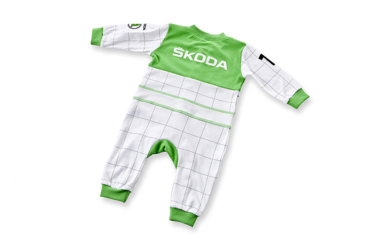 Detský overal Motorsport