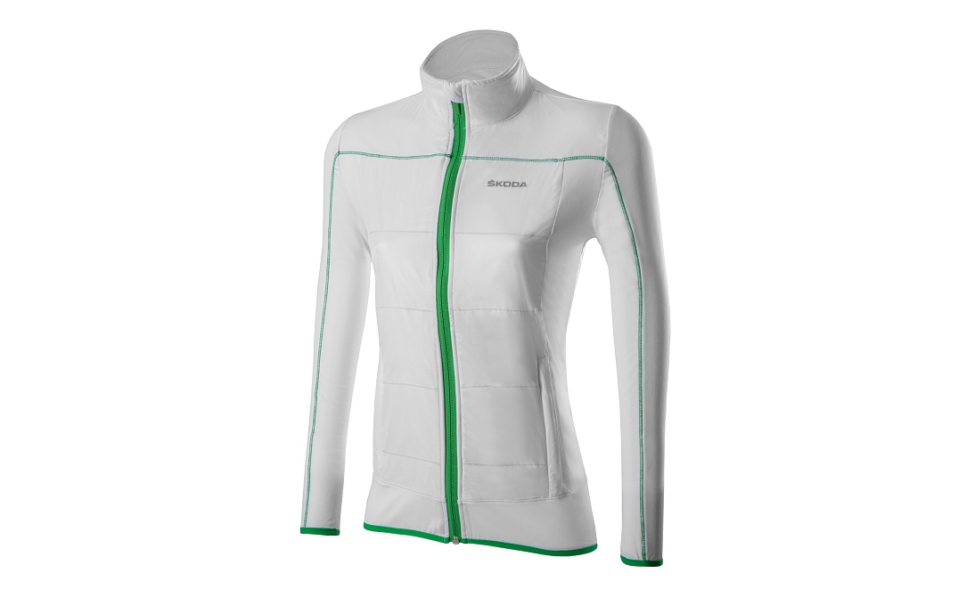 Dámska mikina Event biela