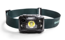 LED čelové svietidlo s USB nabíjaním