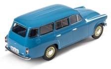 Škoda 1202 (1964) 1:43 dark tyrquoise