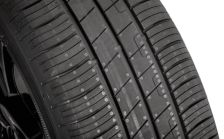 Kompletné letné koleso Volans 17" pre Kamiq