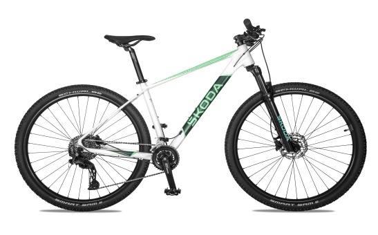 Bike Škoda MTB