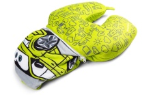  Detský cestovný vankúš 2 v 1