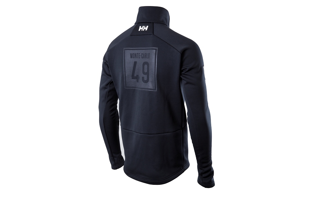 Men’s Sweat Jacket Monte-Carlo