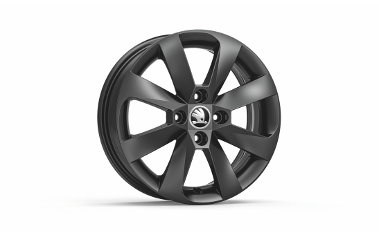 Alloy wheel CRUX 15" for CITIGO