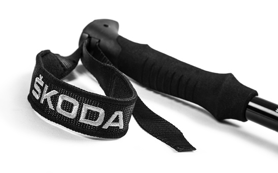 Teleskopické trekingové palice