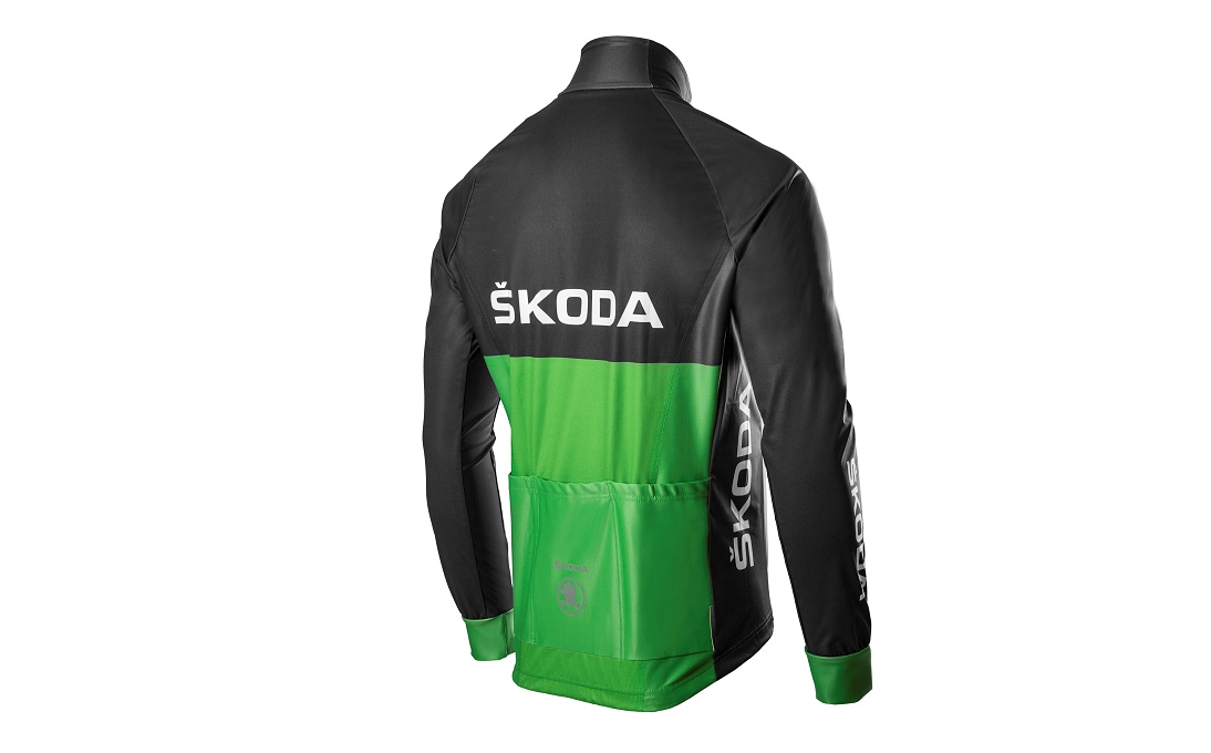 Men‘s cycling jacket