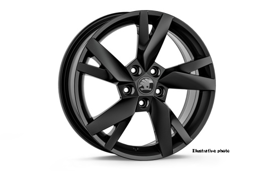 Alloy wheel 17“ Lyra Octavia IV
