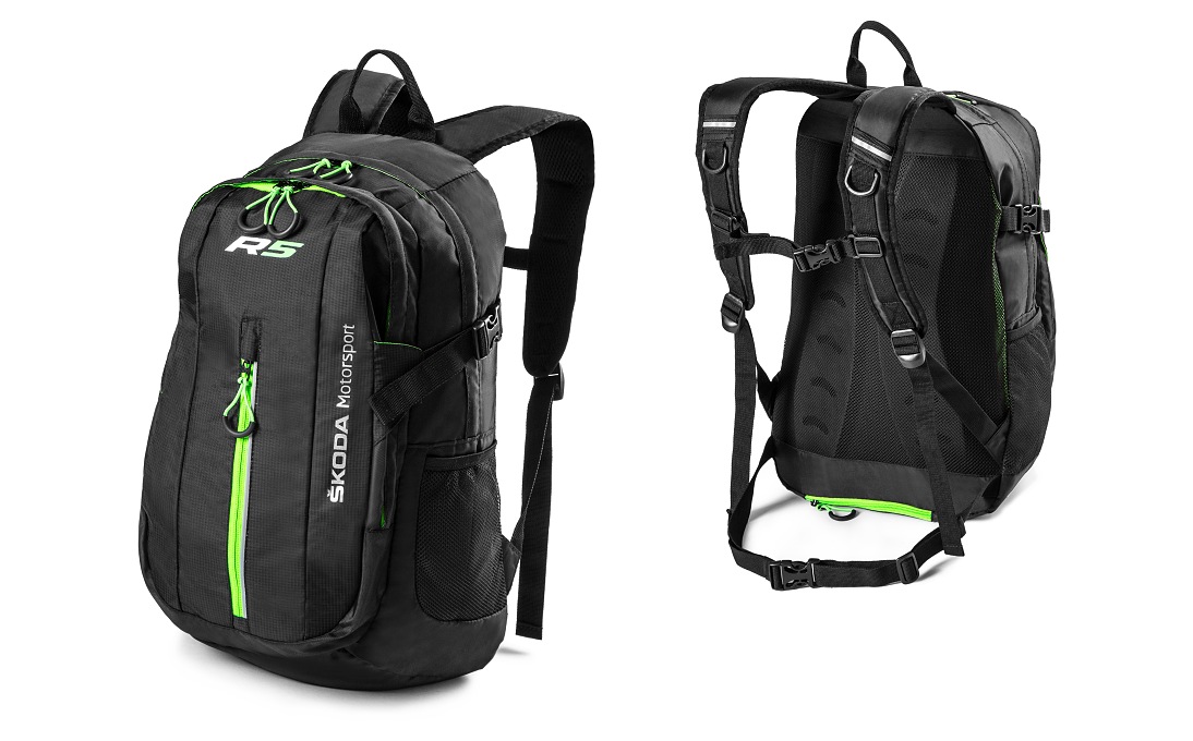 Backpack Motorsport - ALPINE PRO