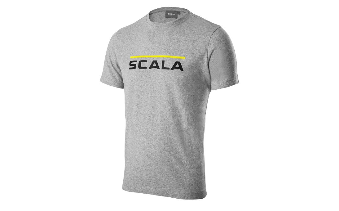 Men T-shirt SCALA