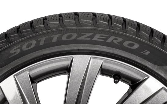 Kompletné zimné koleso PERSEUS 18" pre OCTAVIA IV