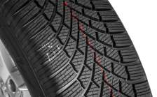 Kompletné zimné koleso Nanuq 17" pre Kodiaq