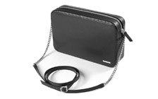 Dámska kožená kabelka