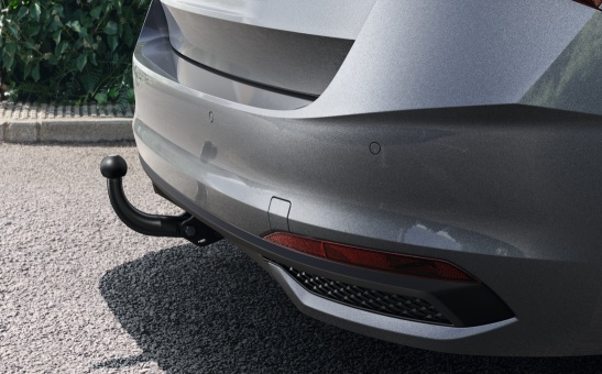 Ťažné zariadenie Scala