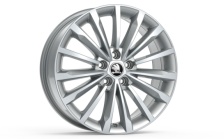 Hliníkový disk Trinity 18" Kodiaq