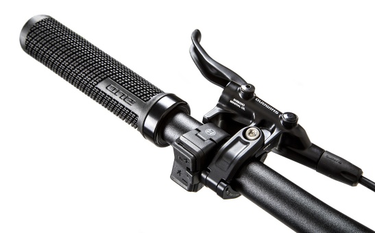 Bicykel Škoda eMTB L