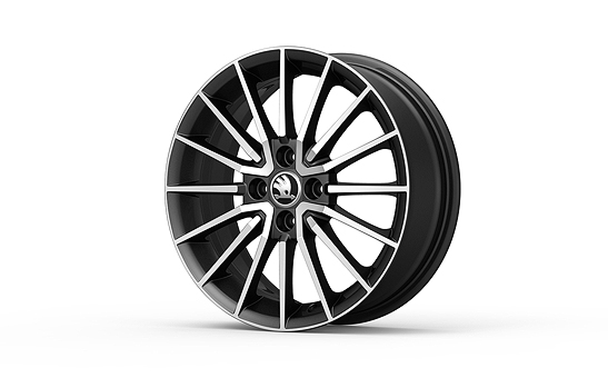 Alloy wheel SERPENS 16" Citigo