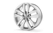 Alloy wheel GIGARO 17" for FABIA II a ROOMSTER