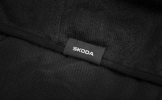 Pánska mikina antracitová