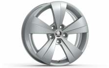 Alloy wheel Triton 17" Superb III