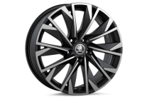 Alloy wheel Hydrus 18" Karoq