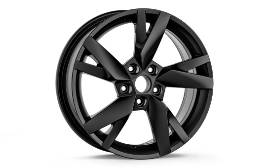 Alloy wheel 17“ Lyra Octavia IV
