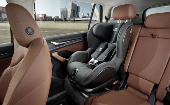 Detská autosedačka TRIFIX 2 i-SIZE