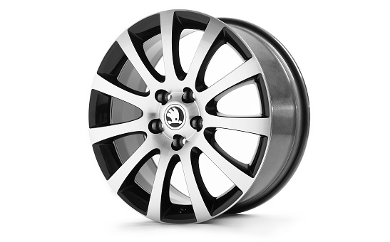 Alloy wheel ANNAPURNA 17" for YETI