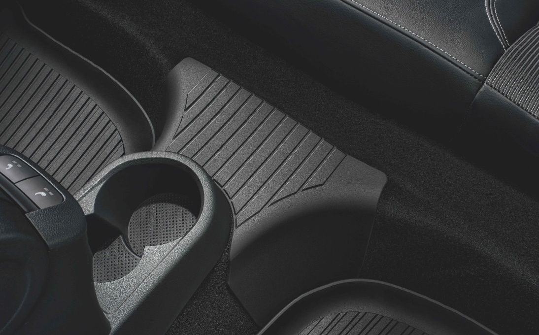 Celoročné koberec cez tunel Rapid