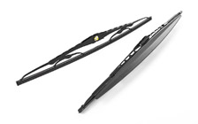 Set of front wiper blades for Superb I