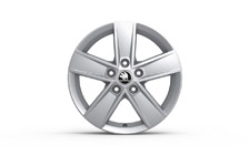 Alloy wheel STAR 16" for OCTAVIA III