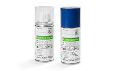 Lakový sprej modrá Energy