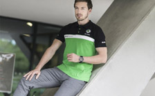 Men's polo-shirt Motorsport