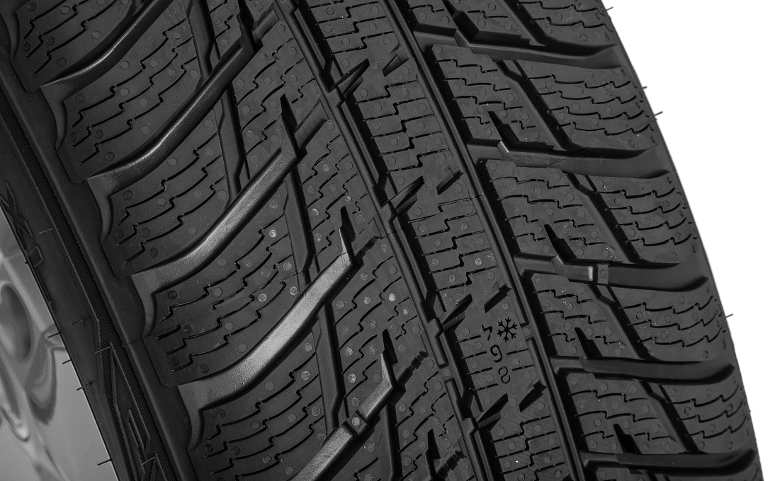 Kompletné zimné koleso 17" NANUQ KODIAQ