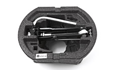 Spare wheel kit for ROOMSTER, FABIA II