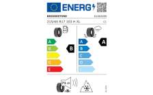 Kompletné zimné koleso Nanuq 17" pre Kodiaq