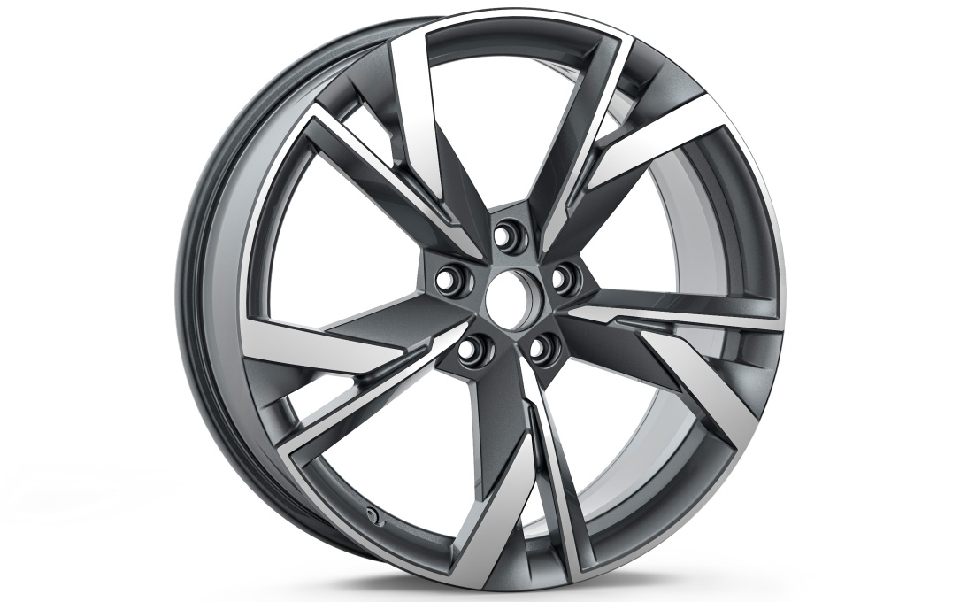 Alloy wheel Draconis 19" Octavia IV