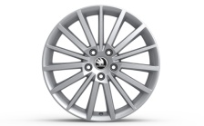 Alloy wheel Turini 18" Octavia III