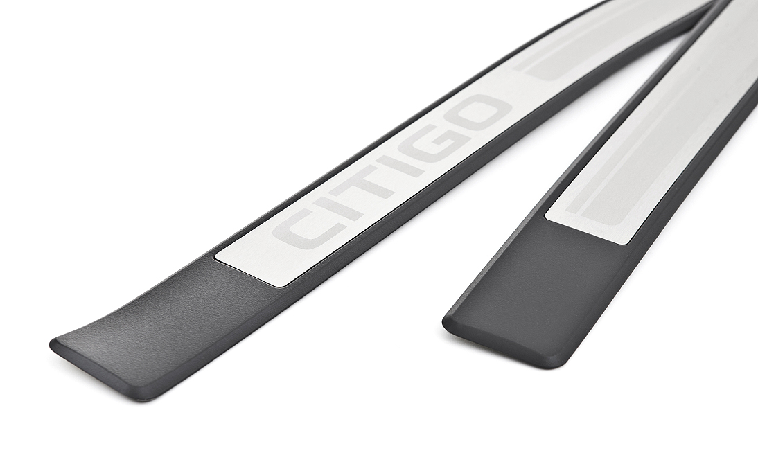 Decorative door sill covers Citigo 5D