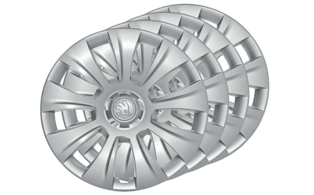 Sada puklic Borneo 16"