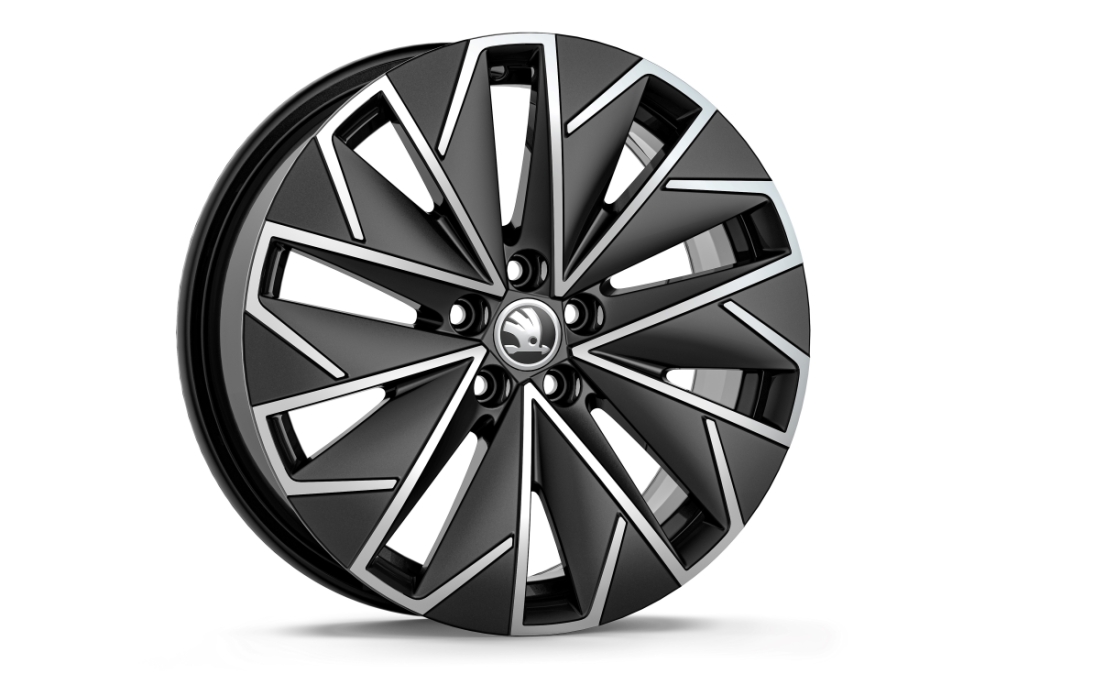 Hliníkový disk Propus 17" Scala, Kamiq