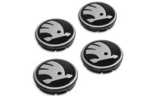 Ozdobný stred kolesa 