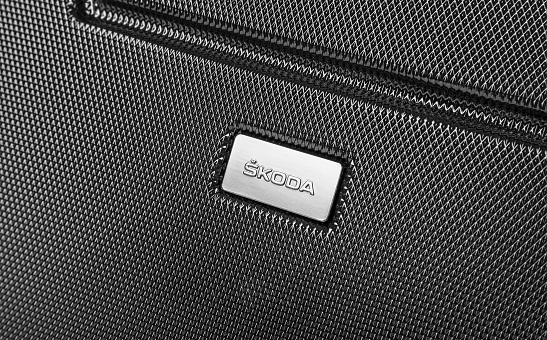 Hard case trolley ŠKODA