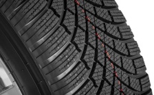 Kompletné zimné koleso Paget aero 17" pre Kodiaq II