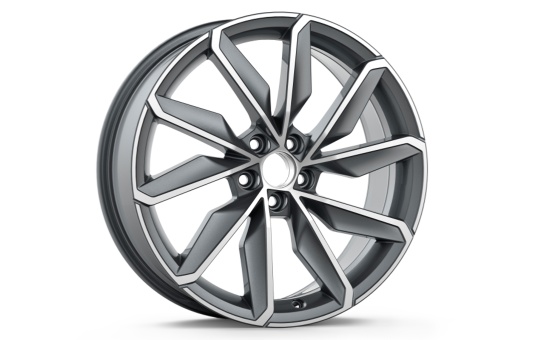 Alloy wheel Blade 18“ Scala, Kamiq