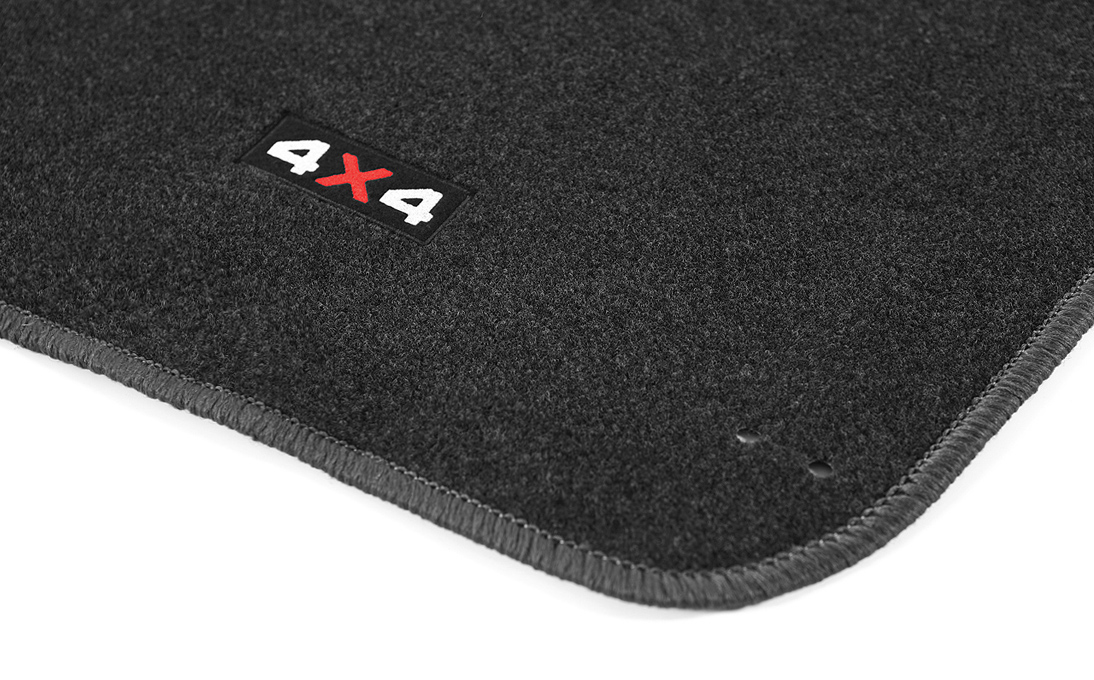 Textile PP carpet for the luggage compartment OCTAVIA II COMBI